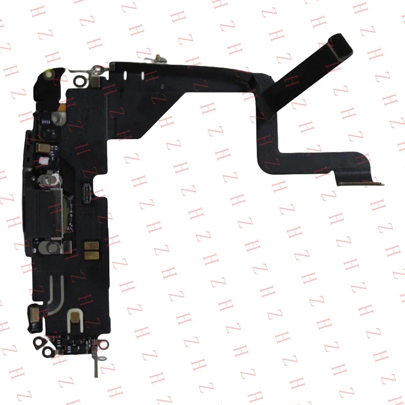 P+ Black OEM Charging Port Dock Replacement Parts Lightweight For iphone 14 Pro
