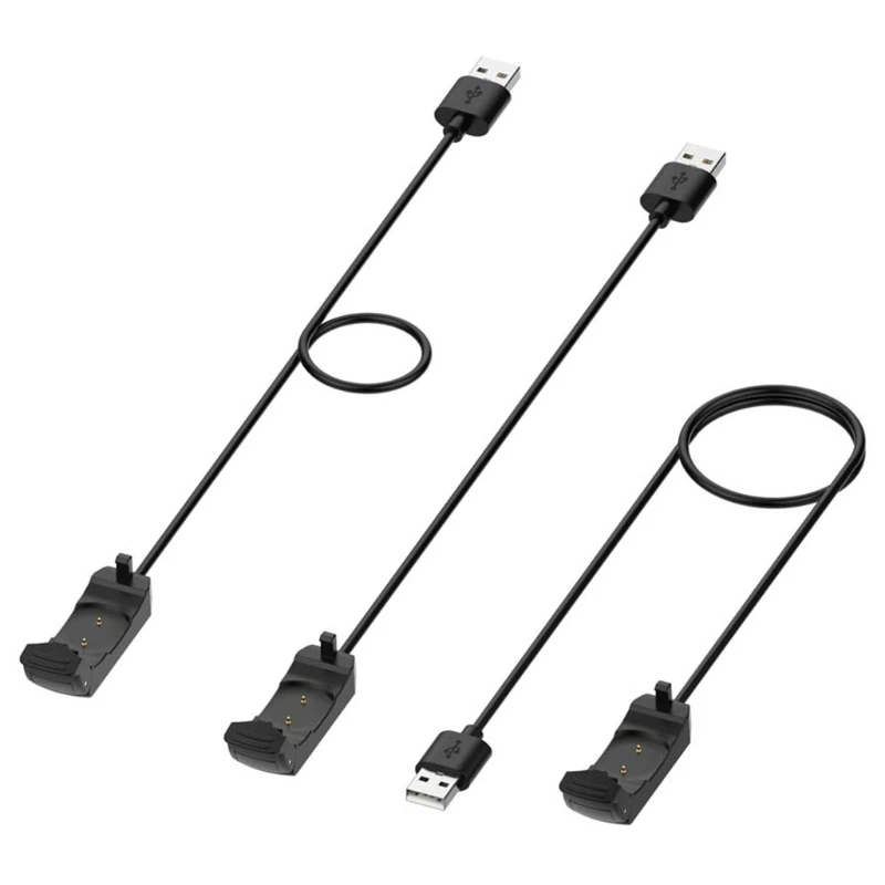 Cable carga USB rápido portátil para dispositivo cargador reloj inteligente para A200