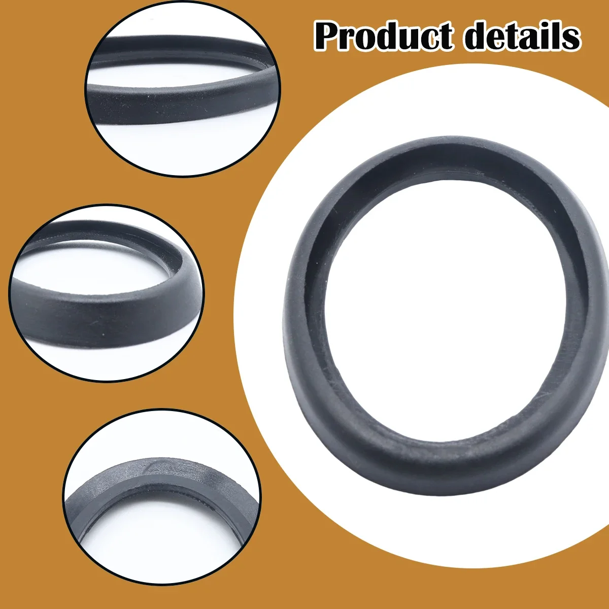 Sting Antenne Antenne Basis Dichtung Dichtung Dach Pad Gummi Auto Radio Dichtung Ring Ersatzteil Für Audi A3 8 PA 2004-2009 2010 2013 – Detail 1