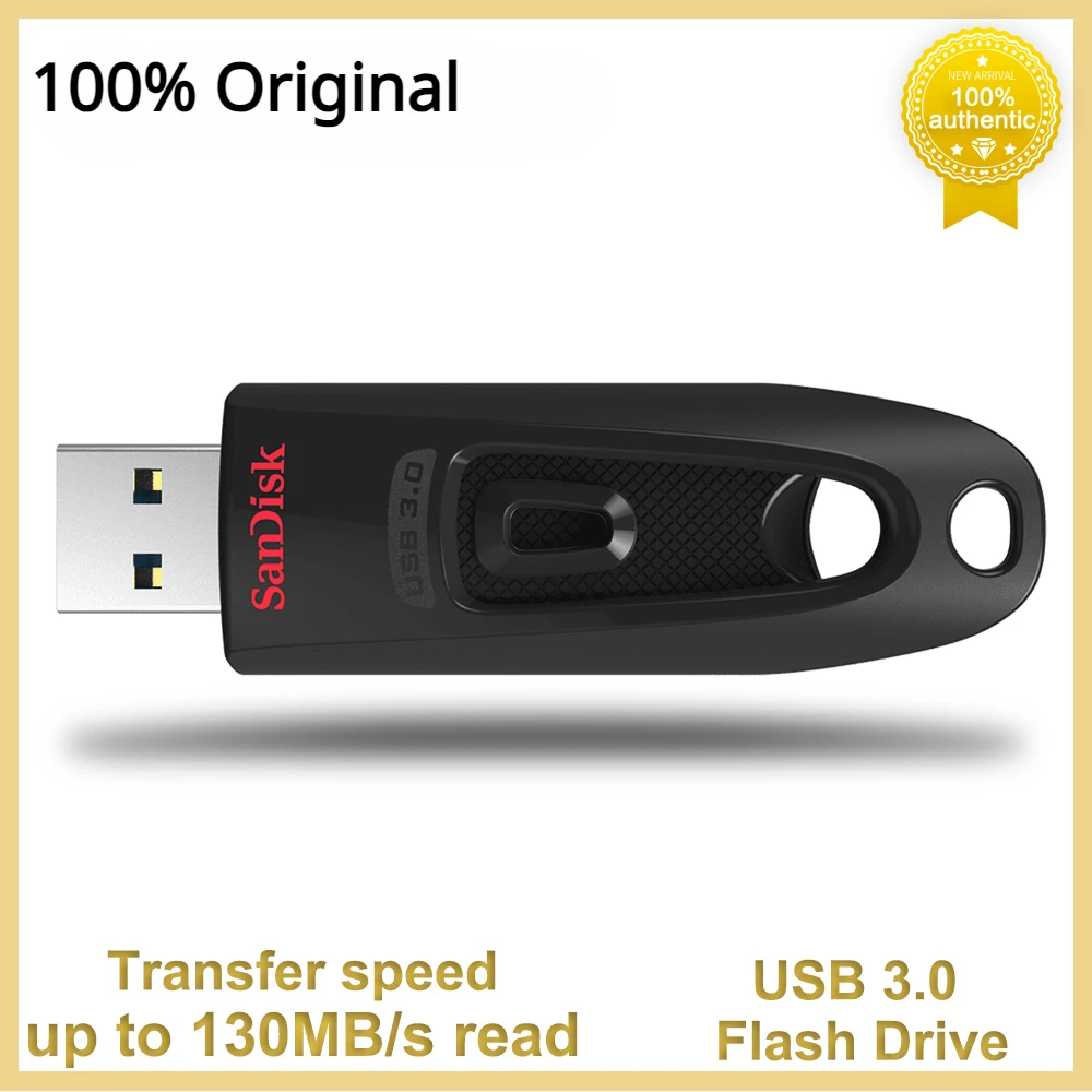 האם SanDisk Ultra USB 3.0 Flash Drive הוא הבחירה הנכונה עבורך? סקירה מפורטת