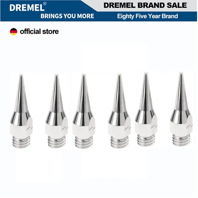 Dremel 201 groty lutownicze pirografia lutownicza do topienia topienia, kurczący się zestaw do malowania ogniem, narzędzie do 2000 Versatip/versflame