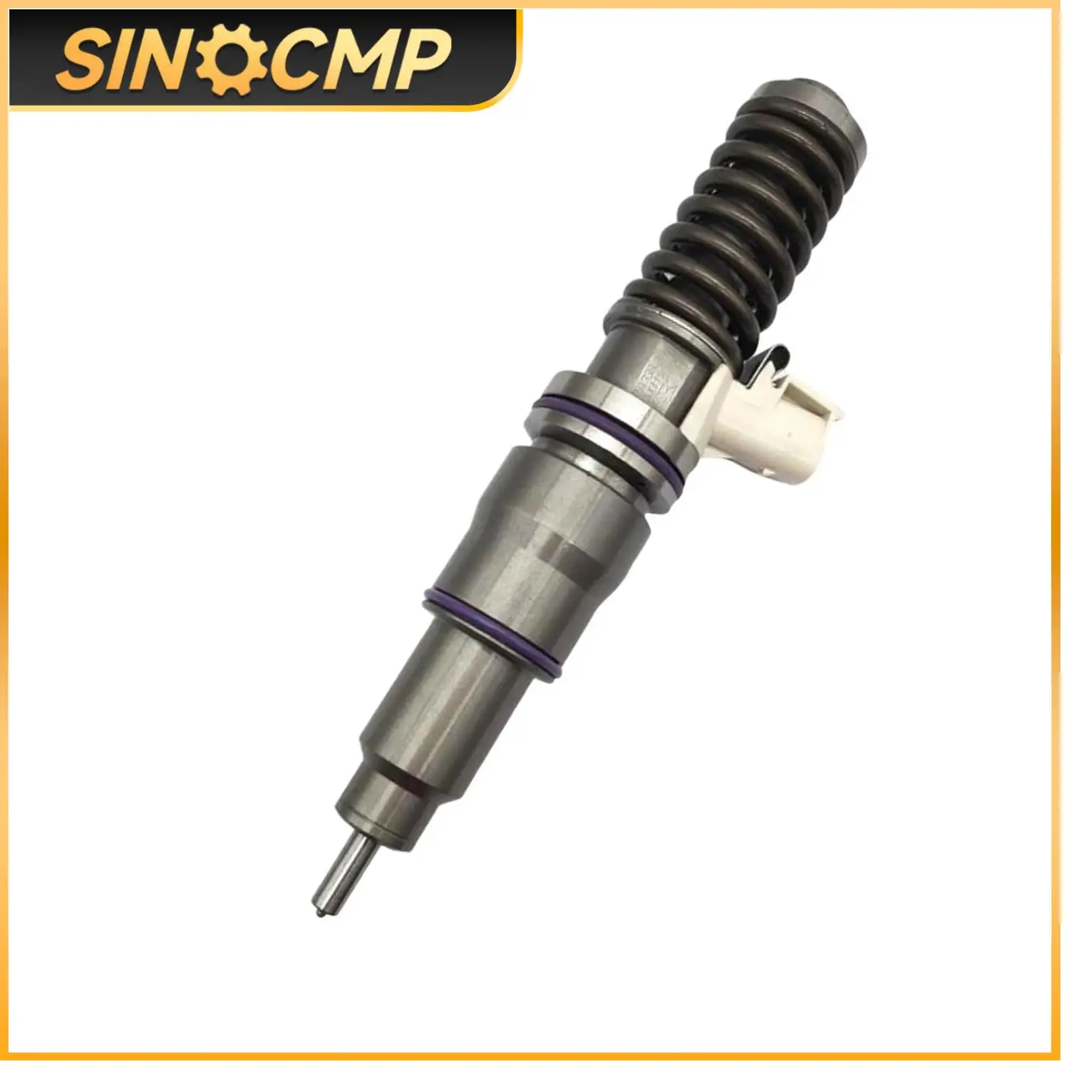 

1PC Injector 22052765 For Volvo D13 Engine EC350E EC380E EC380D EC480E EC480D L180H L220H Excavator Loader