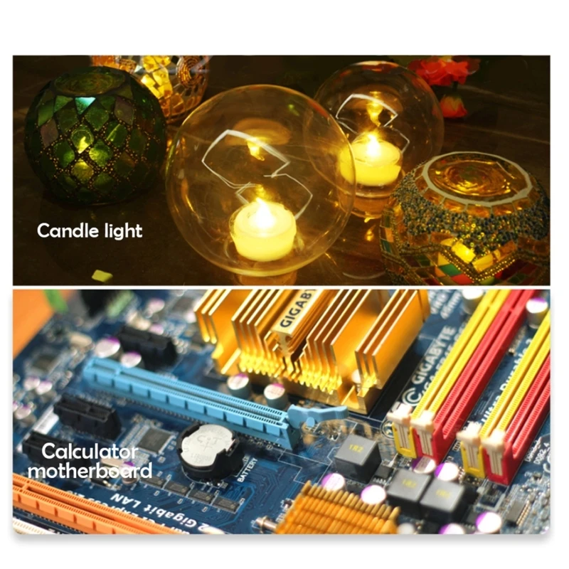 High Capacity Rechargeable LIR2032 Batteries Button Battery Long lasting  Shipping