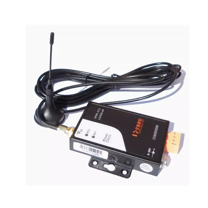 5G NB DTU, Wireless serial port data transmission module, ultra small size, serial port device access to the Internet