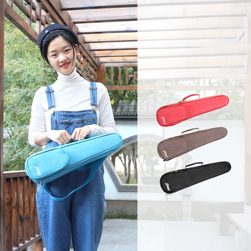 

Изготовленная на заказ водонепроницаемая сумка из пенопласта Оксфорд с мягкой подкладкой B/C/F Tune Hulusi Gig Bag с ремешком через плечо Чехол Hulusi Мягкий дорожный чехол для хранения Hulusi