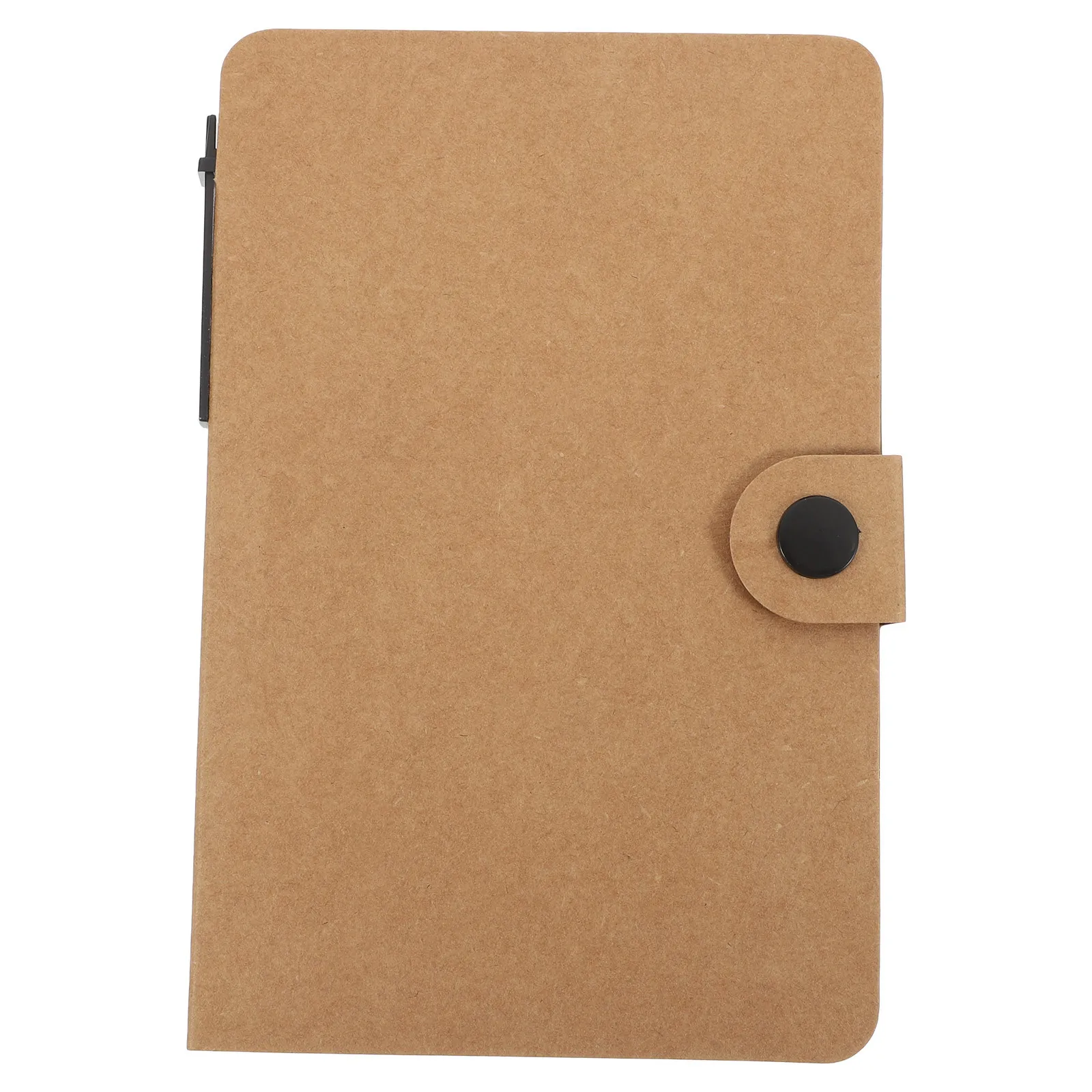 Notebook With Pen Colored Tabs For Office Work Travel Small Spiral Notepad Business Set