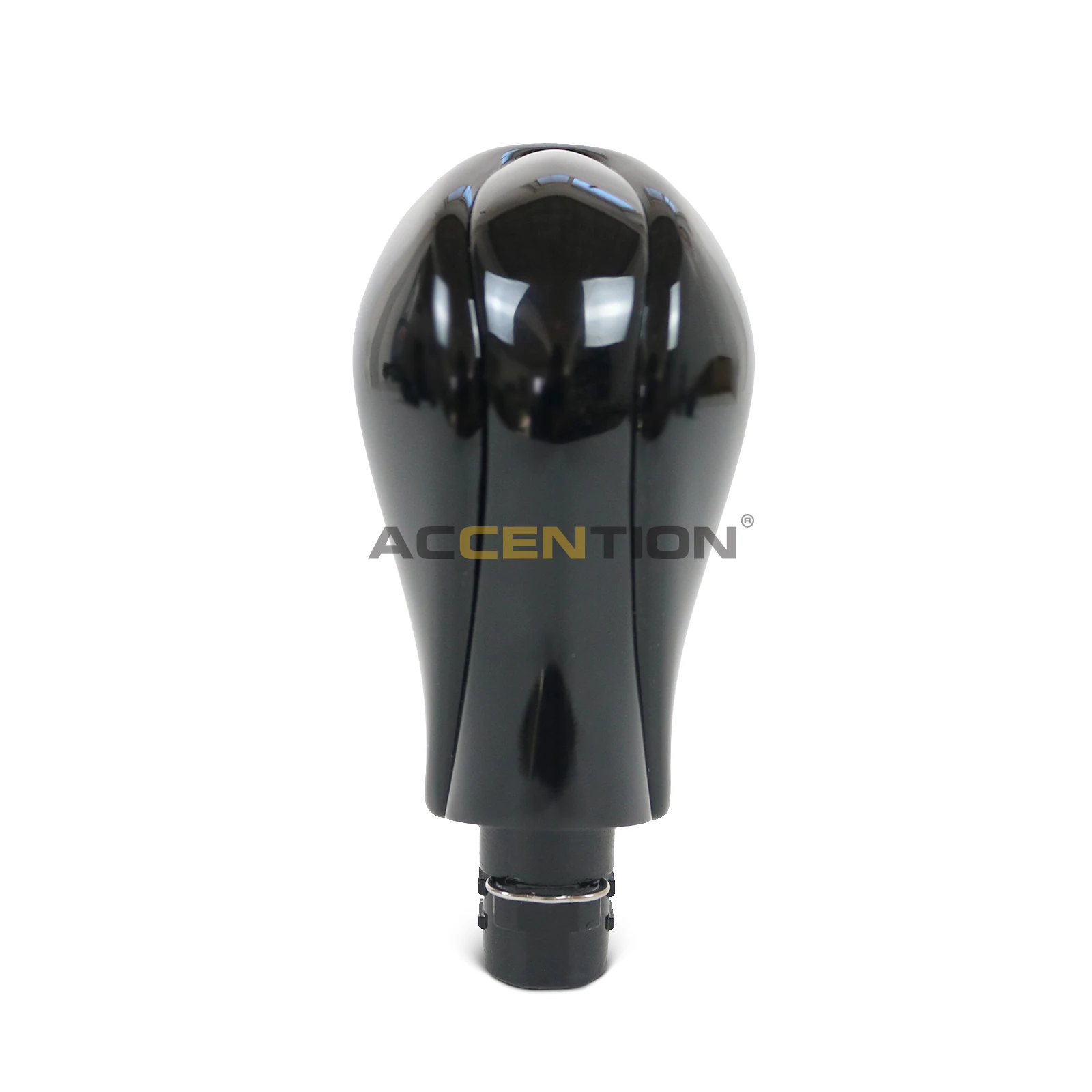 

Full Piano Black Gear Shift Knob Head For Infiniti Q50 Q50L 2014 2015 2016 2017