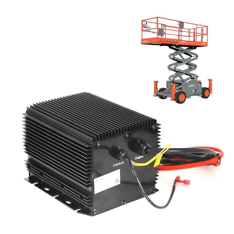 24V 25A Battery Cha…