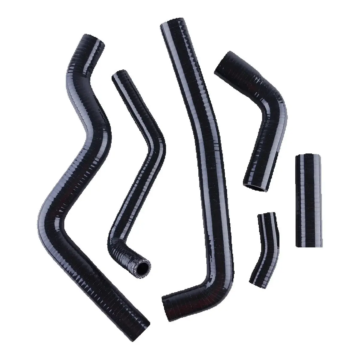 

Silicone Tubes FOR YAMAHA FZ6 S2 FZ 6 S2 2008+ 2009 2010 2011 2012 2013 2014 2015 Radiator Hoses Piping Kit 6Pcs 10 Colors