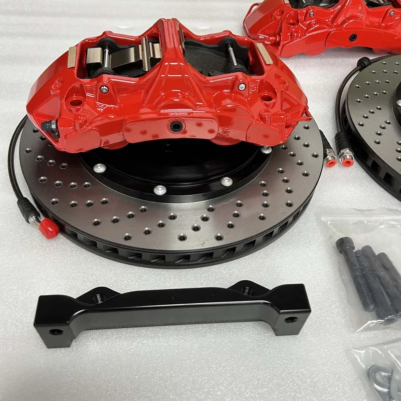 Custom High Quality 6pot 4pot Brake Calipre  F36  E87  S3 8v  Rover Discovery 2 Mini Cooper F56 R53 - view 4