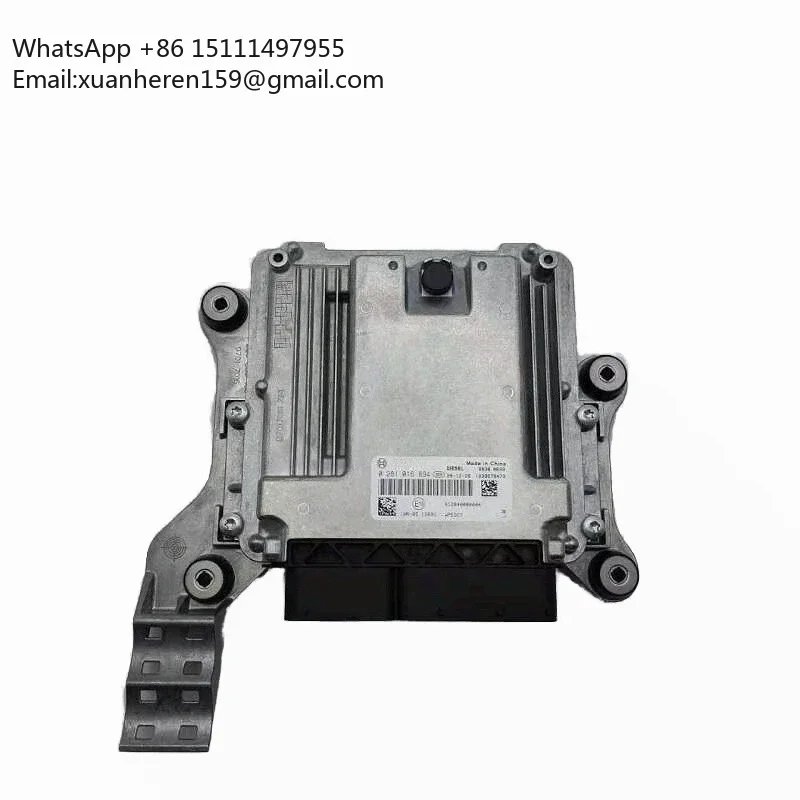 Weichai Brand New Original 612640080004/0281016894 Engine Electronic Module ECU