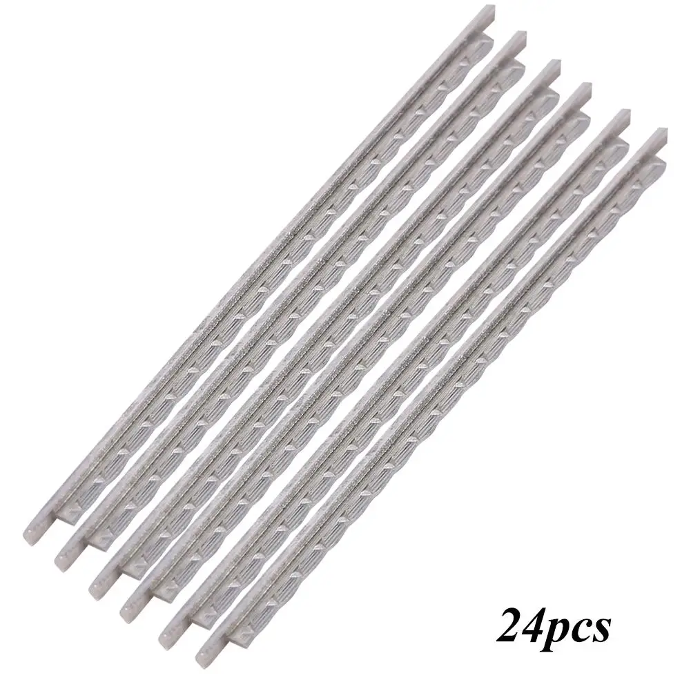 24pcs Electric Guitar Frets 2.8mm Cupronickel Wire - Guitar Accessories