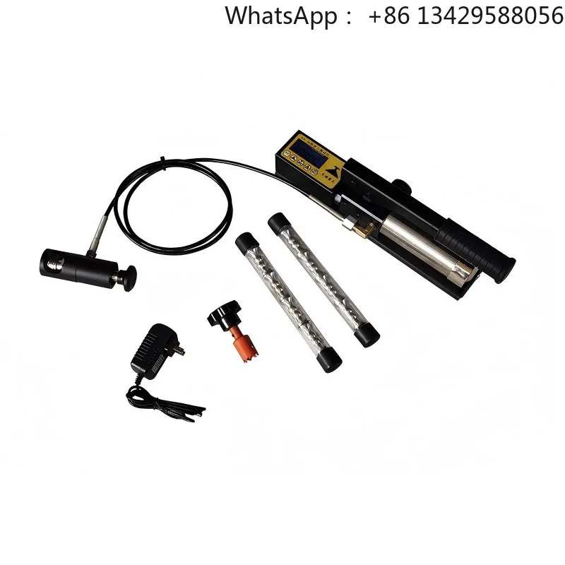 XH-M adhesion tester for measuring the adhesion coating of metal, wood, plastic, concrete and other hard materials 0-10 kN