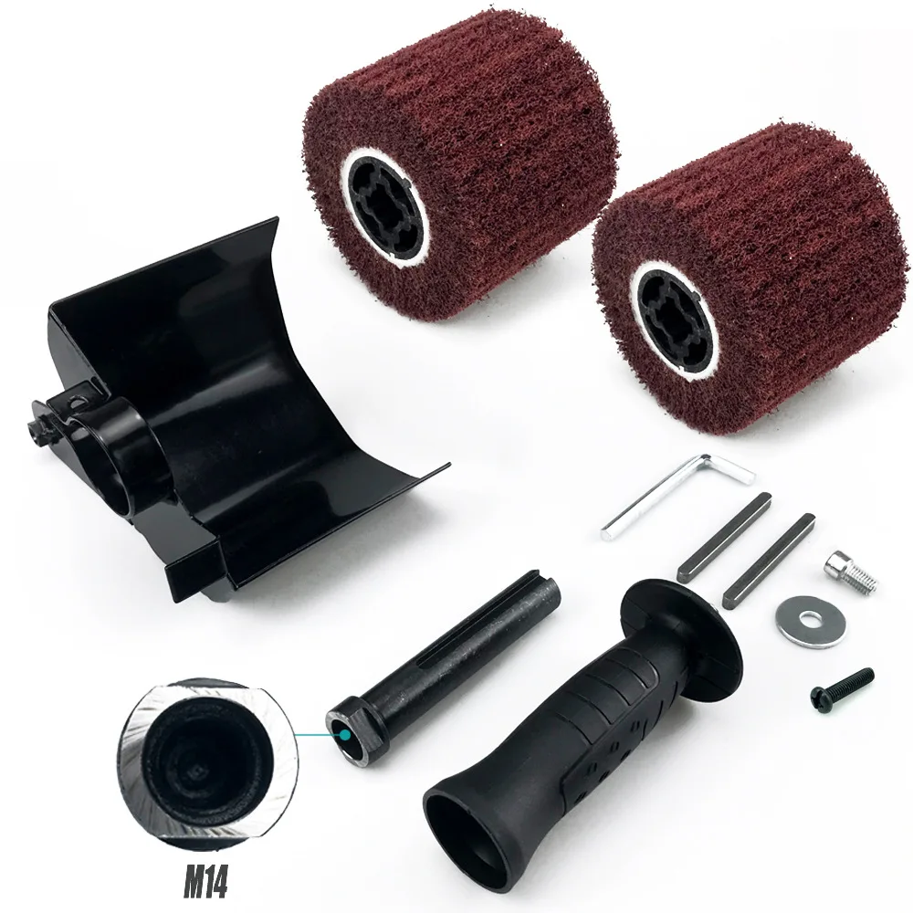 Grinding Wheel Multi-Purpose Angle Grinder  Accessories Polishing Machine Drawing M10 M14