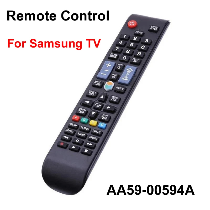 AA59-00594A telewizor pilot do Samsung LCD smart TV obsługuje UN32EH5300F UN40EH5300F kompatybilny z serii UN40 50 55