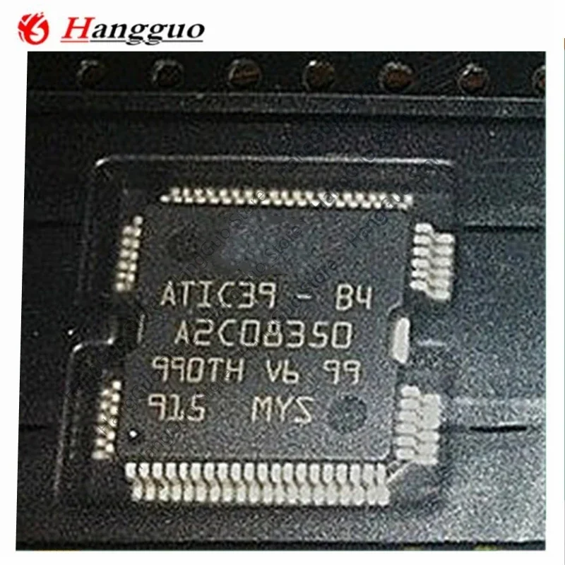 5pcs ATIC39-B4 ATIC39B4 ATIC39 A2C08350 HQFP64