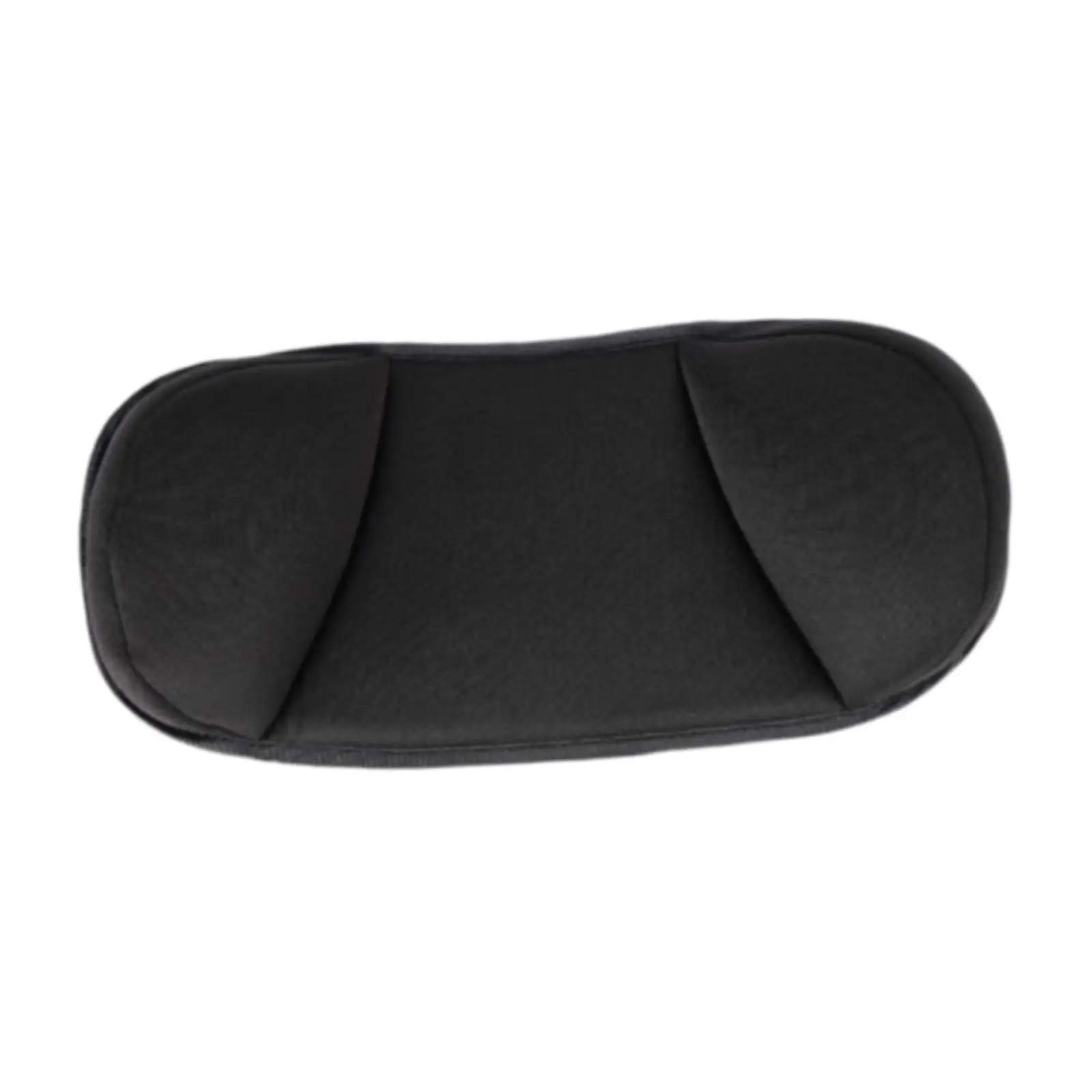 Breathable Pram for seat Cushion Baby Trolley Mat Stretch Fabric Headrest Support Heightening Pad for Pushchair Cart Outdoor Use