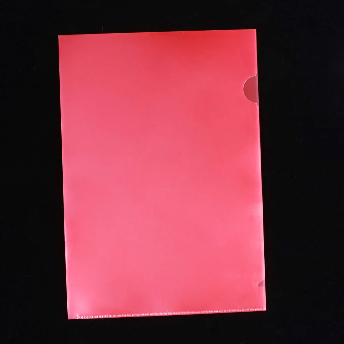 

30 Pcs Transparent File Set Folders Clear Document Expanding for Documents Project Pockets Filing Files