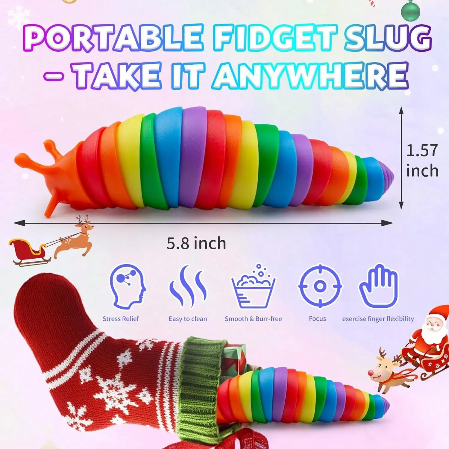 Thumbnail 3 - #68 Latest Christmas Ornaments Offers