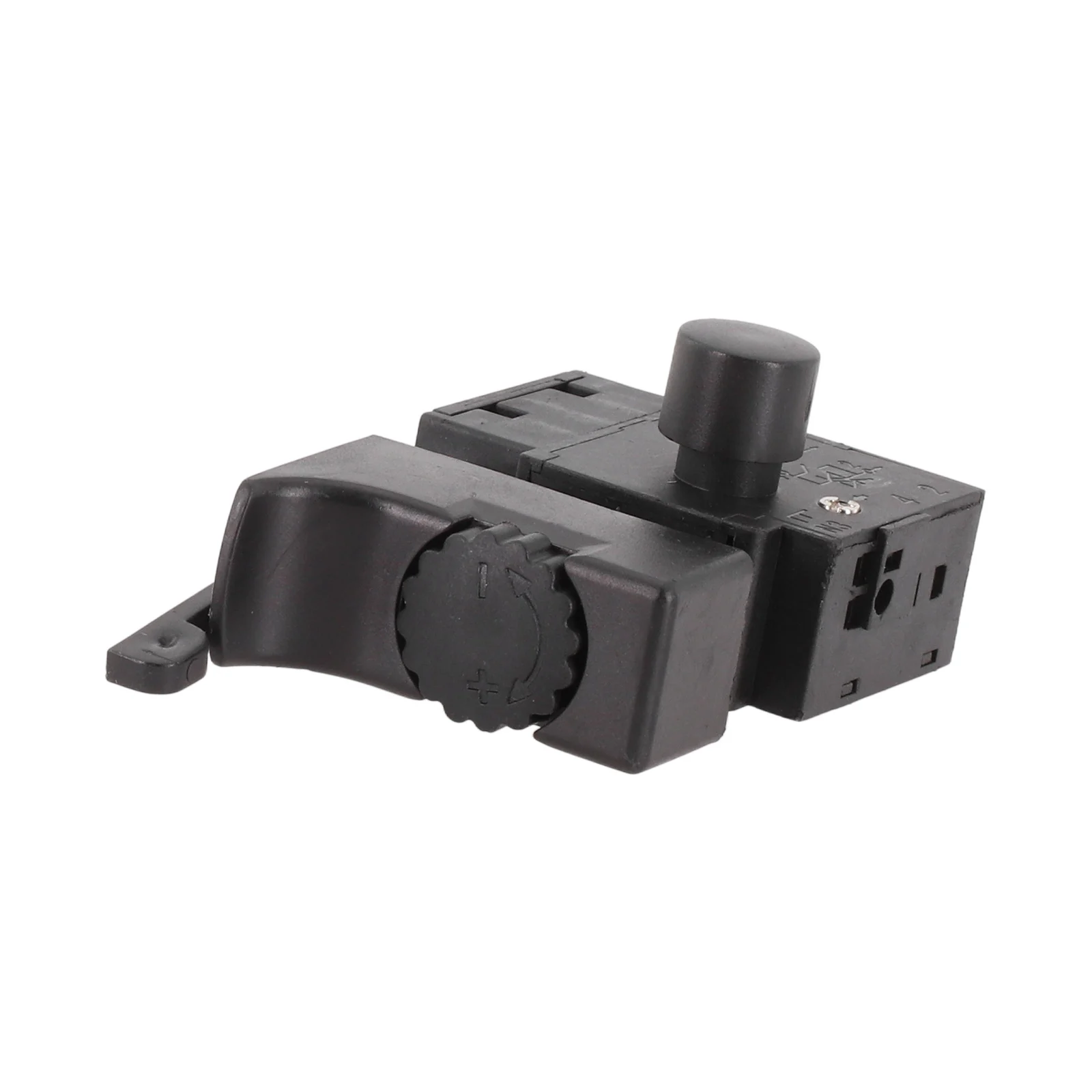 Electric Tool Switch Color Black Power Tool Trigger High-quality Materials Power Control Wide Range Of Applications