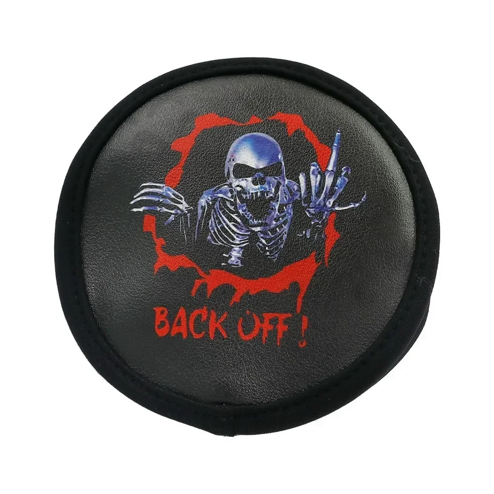 Spare Tires Cover for TRX-4 Axial SCX10 1/10 Scale RC Crawler Car Model 100-120mm 1.9inch Wheel Tires Upgrade Parts