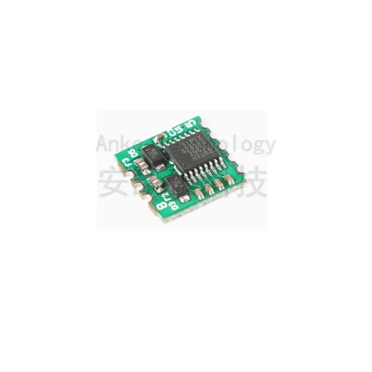 Original genuine SP3232EEN level conversion serial port RS232 to TTL / TTL to 232 module