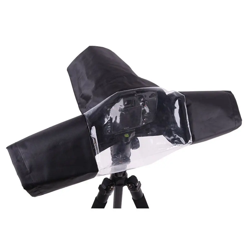 Professional Dustproof Digital Cameras Telephoto Lens Camera Protector Rainproof Cover Camera Raincoat Camera Rain Cover