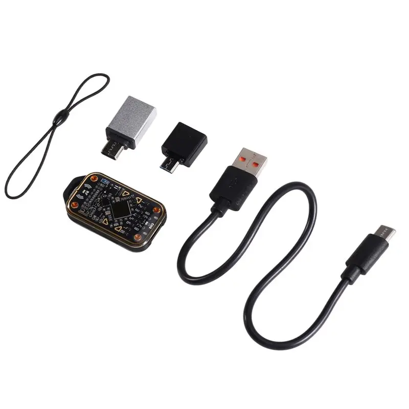 B50B-Chameleon V3.0 RFID Smart Chip Emulator ID IC 125K 13.56Mhz Smart Card Tag Copyer RFID Smart Card Reader Read Writer