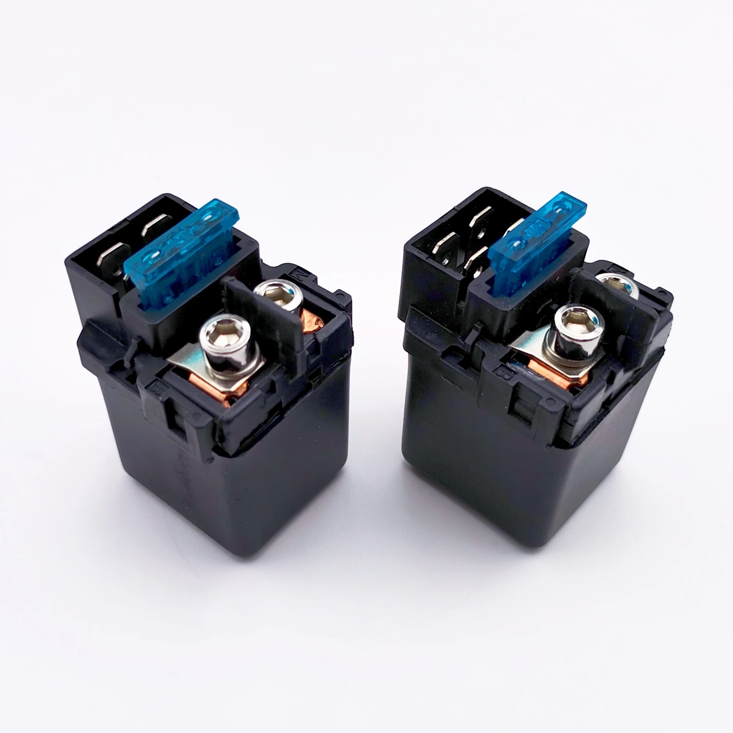 

2PCS Solenoid Starter Relay for Stels ATV 300B Buyang 300 FA D300 H300 G300 Feishen 5.3.01.0040 LU019191