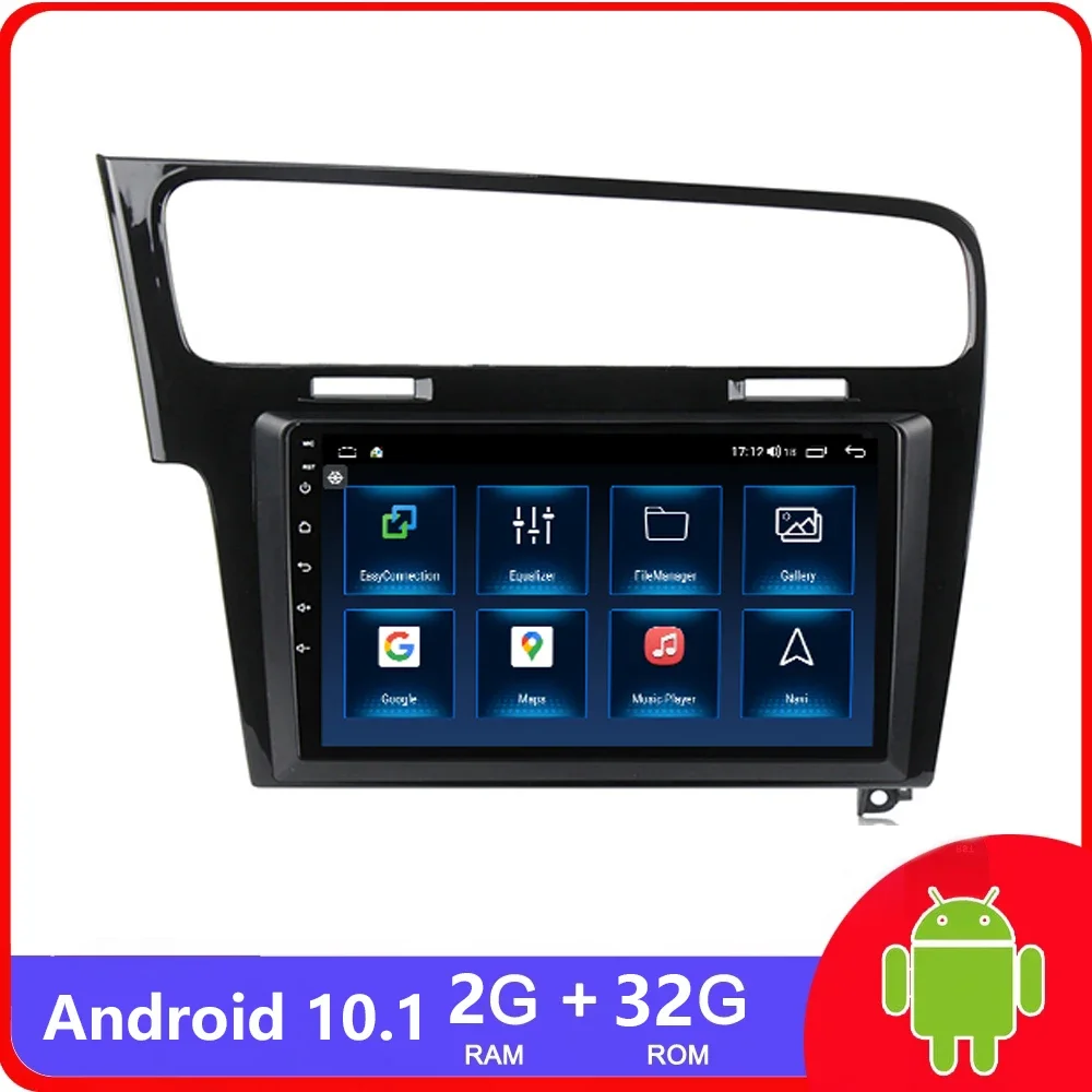 

Android 11 Autoradio For For VW Volkswagen Golf 7 mk7 2013-2015 Car Radio Multimedia DVD Player GPS Navi Stereo double 2din