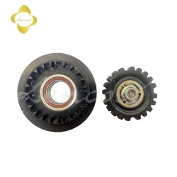 AC A/C Air Conditioning Compressor Clutch Pulley For CITROEN C3 C4 PEUGEOT 208 308 VALEO VCS-12E 9675655880 9823097480
