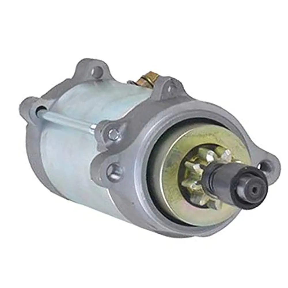 

Starter Motor For Ski-doo Adventure GT BoonDocker Commander Ranger Rave Xtrim YETI Expedition Renegade 428000-7010,