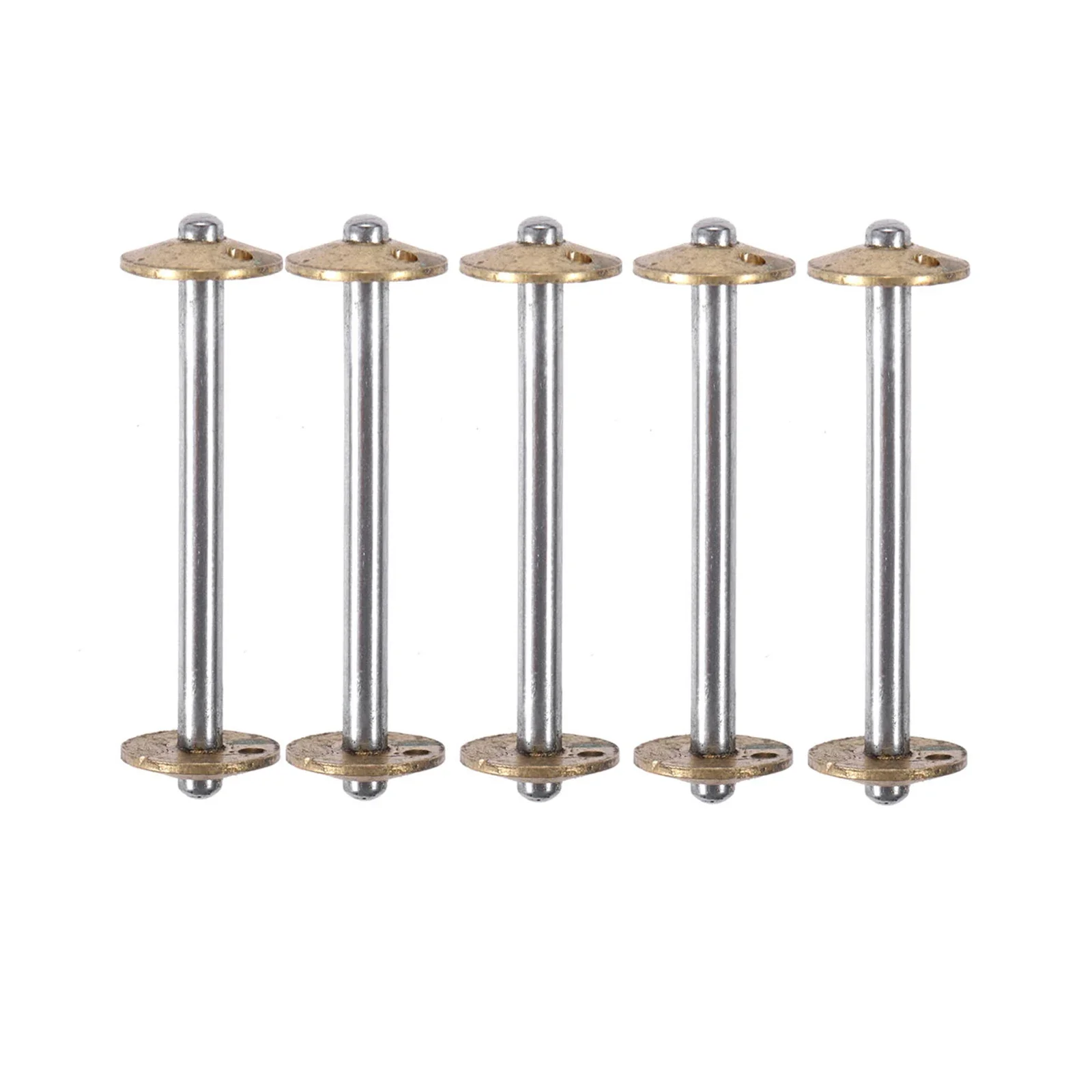 Bobina de acero 8228 para máquina de coser, 5 uds., compatible con Singer 27,28,127,127-12,128, Clase única 27 y 127, accesorios de costura, herramientas de puntadas Hicello