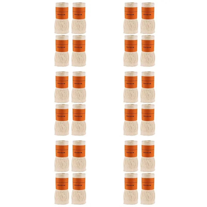 

M11K-24 шт. фитиль для нефтяной печи для внутреннего использования, фитили для нефтяного нагревателя, сменный фитиль