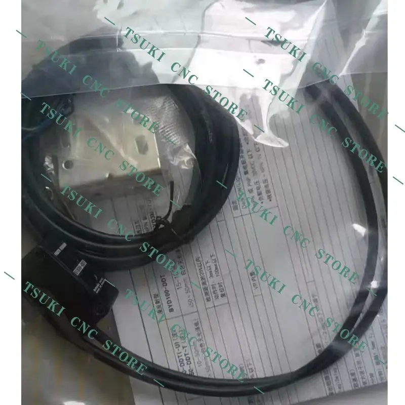 

Новый фотоэлектрический переключатель BYD 50-DDT-U для быстрой доставки