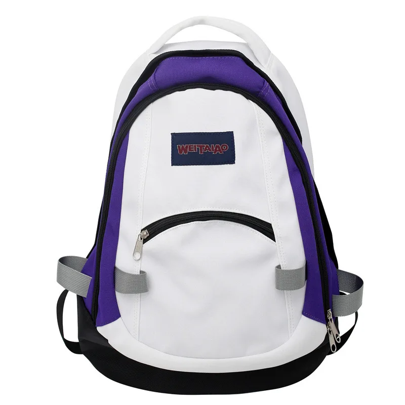 

School Bag Female College Student Mori Department Leisure Sports Computer Backpack Male Trend Student Large Capacity Backpack