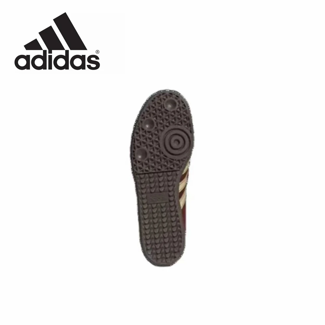 Adidas-zapatillas de entrenamiento de nailon Samba, zapatos de Gazelle, deportivos, informales, Retro, versátiles, Wales, Bonner, Fox, marrones,