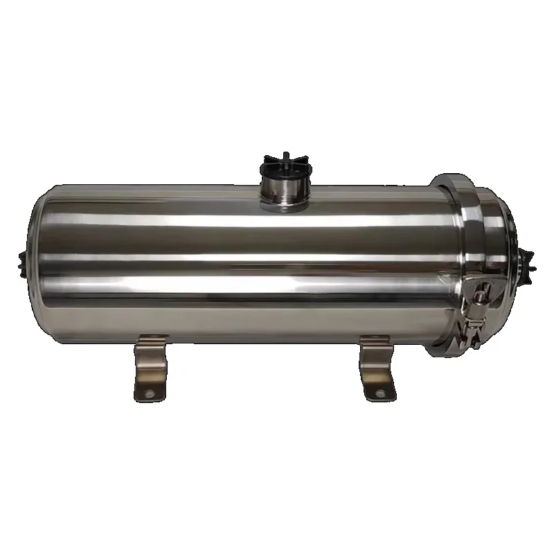 Коммерческий ультрафильтрационный очиститель воды из нержавеющей стали для всего дома Коммерческий фильтр для воды