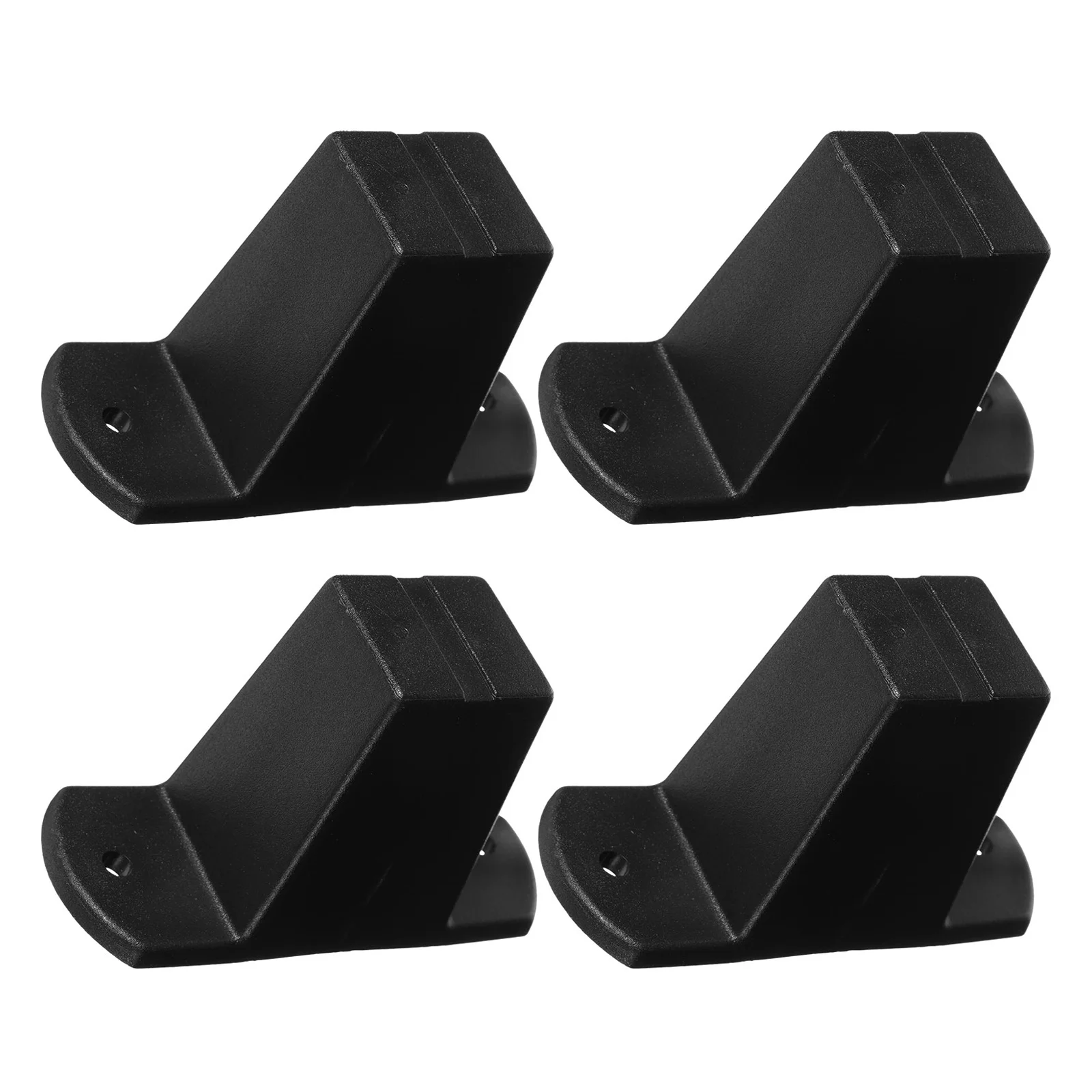 

4Pcs Luggage Replacement Plastic Feet Studs Bottom Pads Stable Silent Stand Accessory for Suitcase Protective Gear