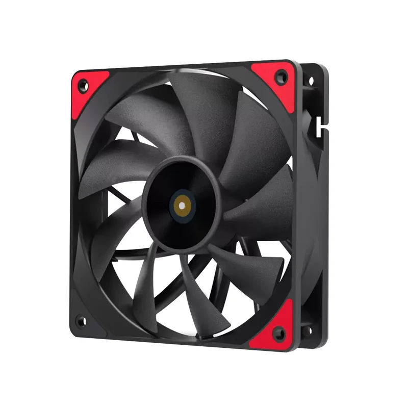 Jungle Leopard Star-T25 No Light Performance Fan 12cm Chassis Fan Desktop Performance Silent Fan