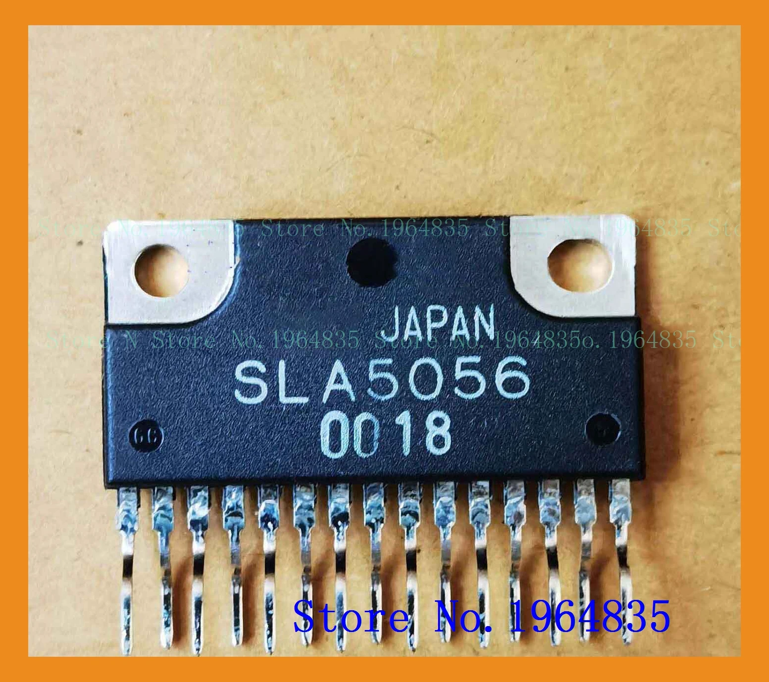SLA5055 SLA5056 ZIP integrated circuit