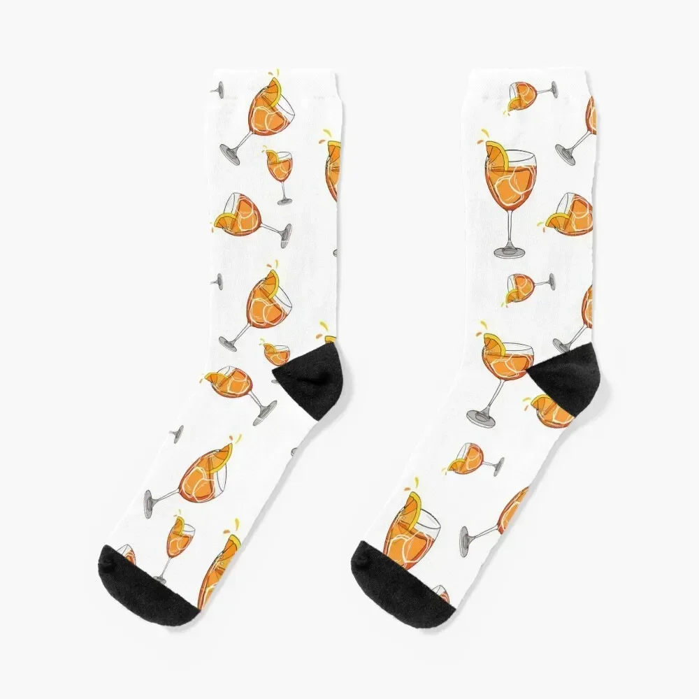 Spritz Time Socks christmass gift Stockings cute Man Socks Women's