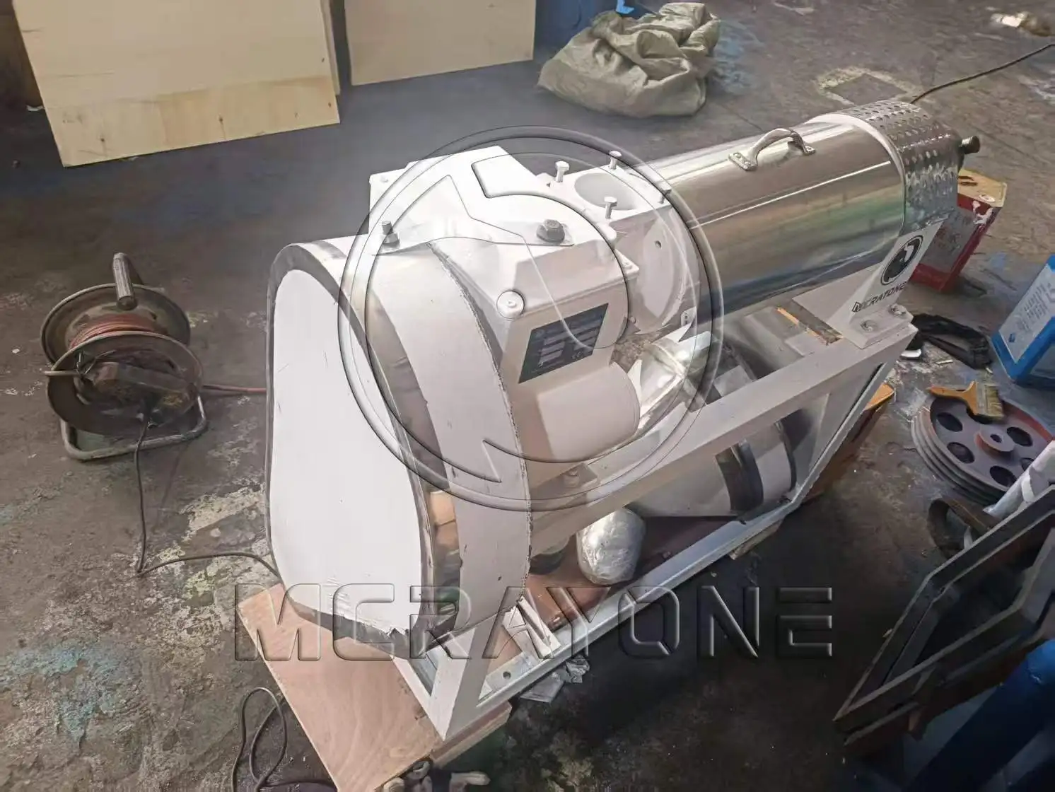 Oil Machine Cold Press Machine Soybean Oil Machine