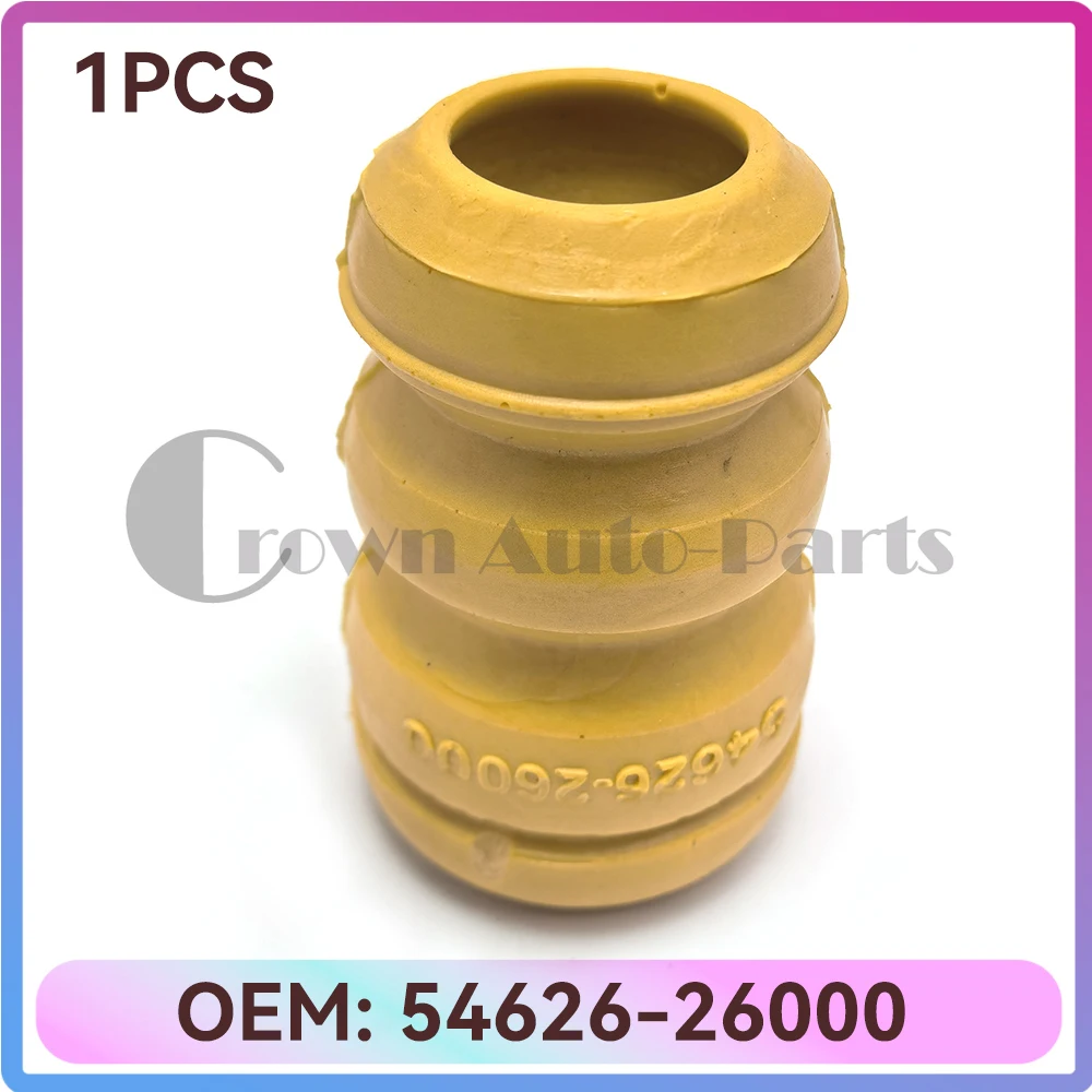 

1PC 54626-26000 Front Spring Bumper Strut Shock Bump Stop 5462626000 For Hyundai Santa Fe Sedona