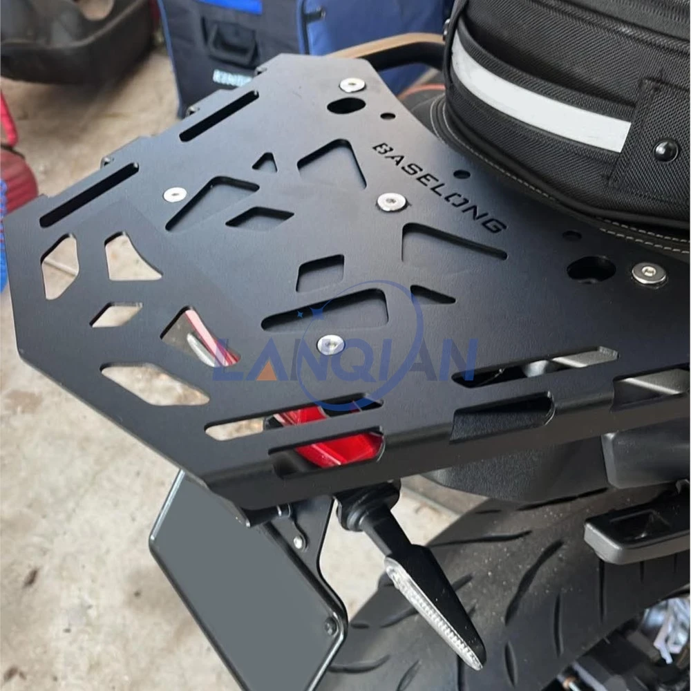 Tracer 9gt 2026 FOR YAMAHA TRACER9GT+ Tracer 9GT 9/GT 2021- 2024 2025 2024 Rear Luggage Rack Carrier Support Holder Bracket