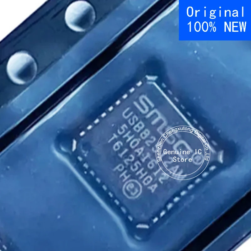 

USB82512AMR-A-V01 USB82512AM QFN Новый Оригинальный Подлинный ИС (интегральная схема)