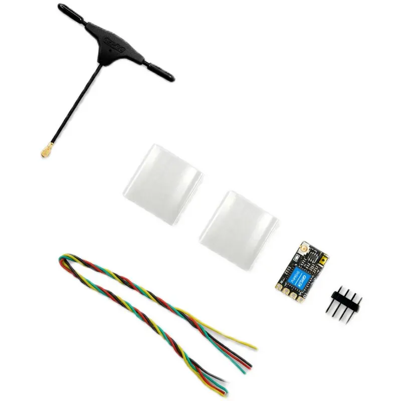 GEPRC ELRS Nano-Empfänger 2,4GHz 868MHz 915MHz ExpressLRS Langstrecken-Empfänger für FPV-Drohnen – Detail 9