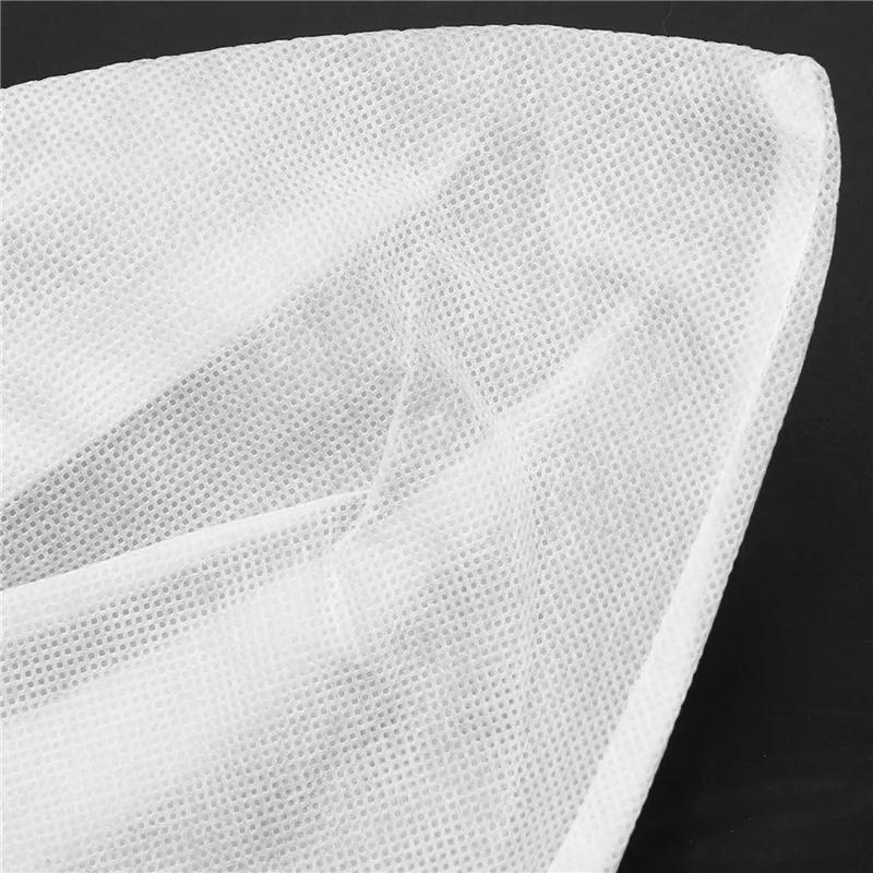 LICE-10Pcs Nail Dust Bag Polish Vacuum Cleaner Replacement Bags For Manicure Gel Dust Collector Suction Machine Bags