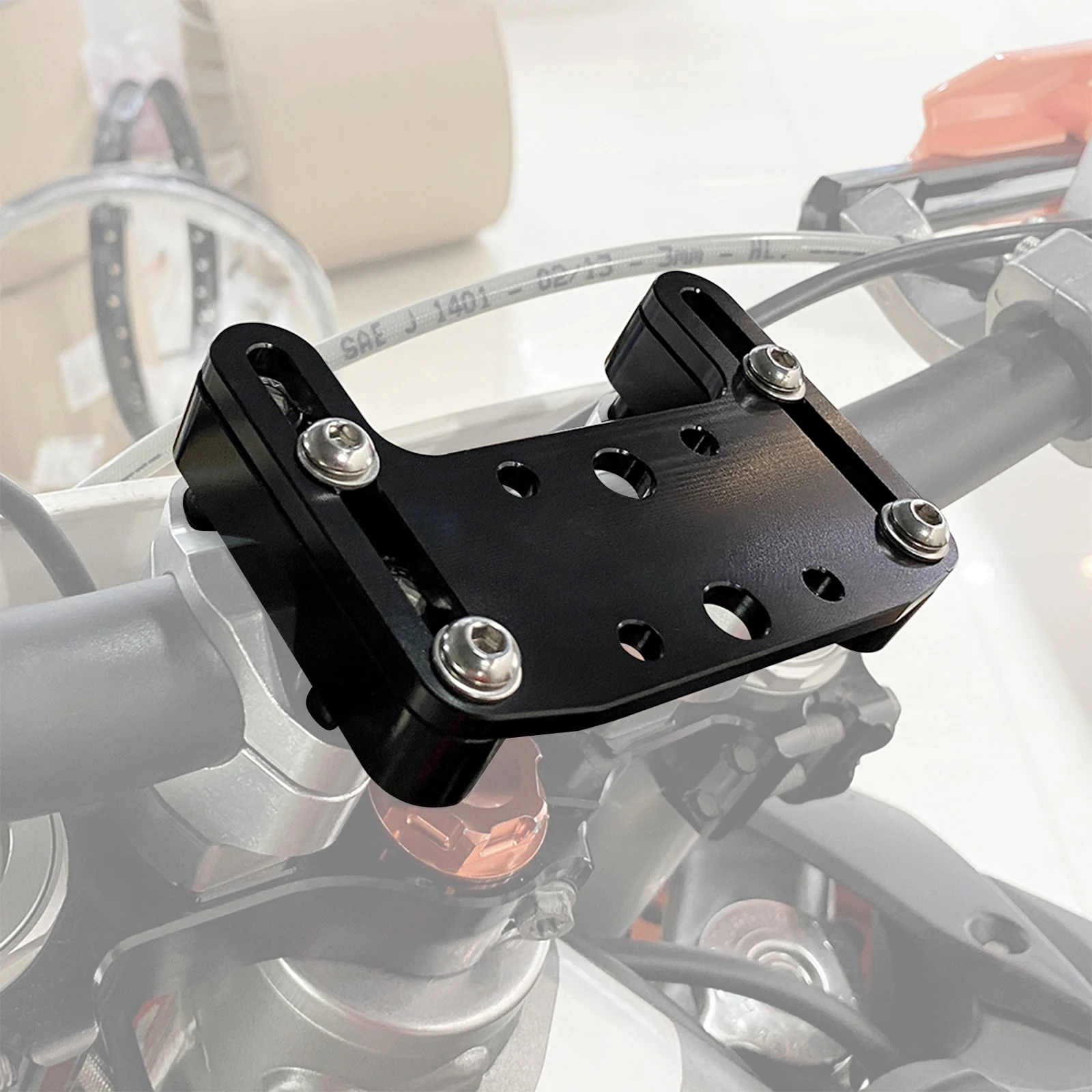 Universal GPS Mount For KTM 690 Enduro SMC R 2008-2023 790 890 1050 1090 1190 1290 Adventure R Super Adventure R S T 2004-2023 - Image 4