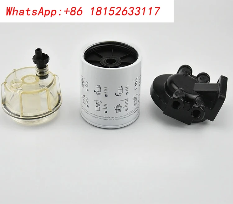 S3227 3213 عنصر فلتر فاصل الزيت والماء محرك خارجي